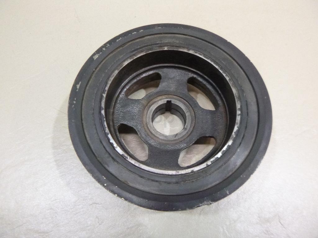 Шкив коленвала