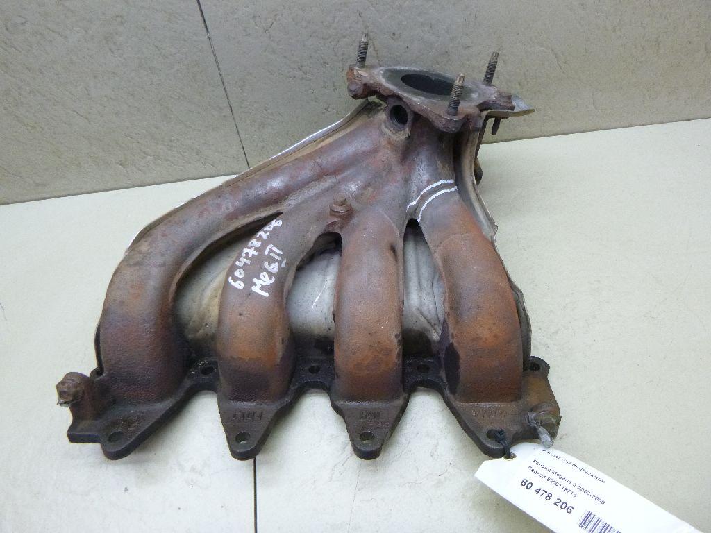 Коллектор выпускной