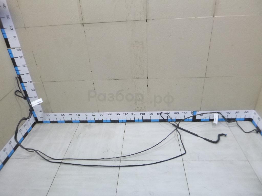 Трубка топливная