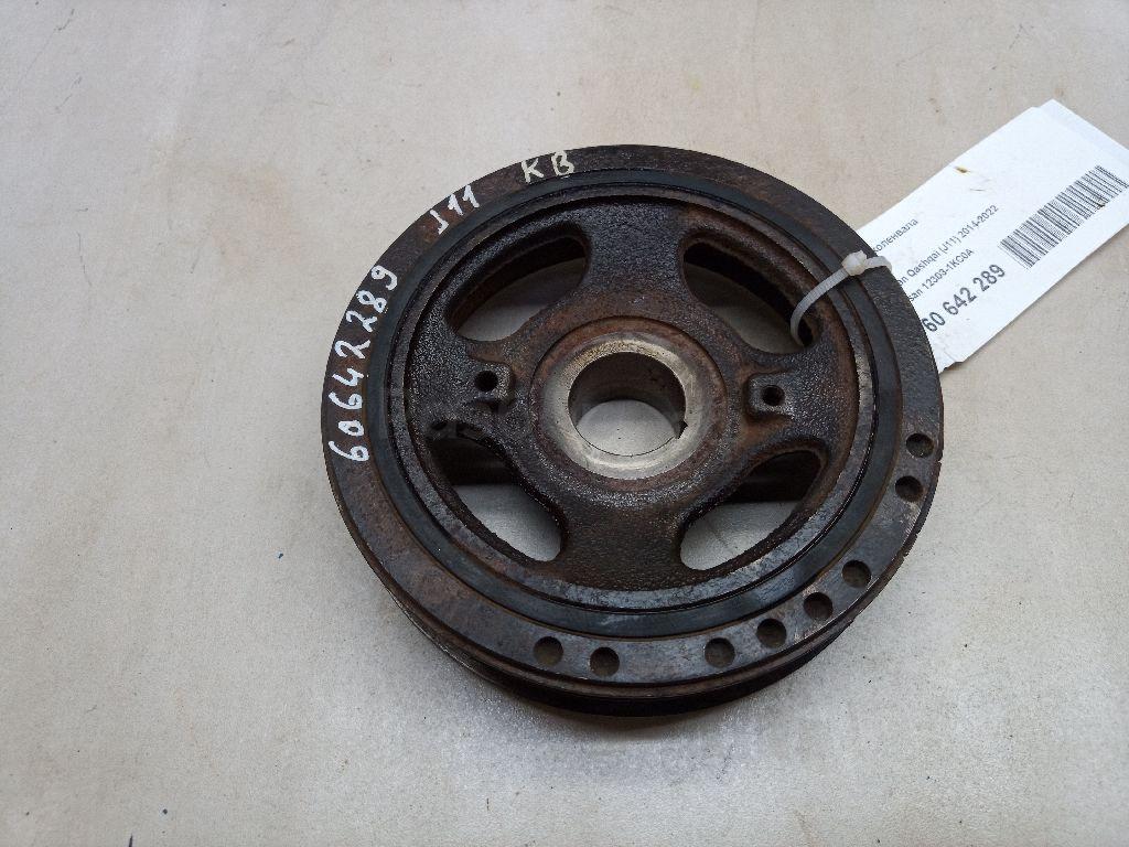 Шкив коленвала