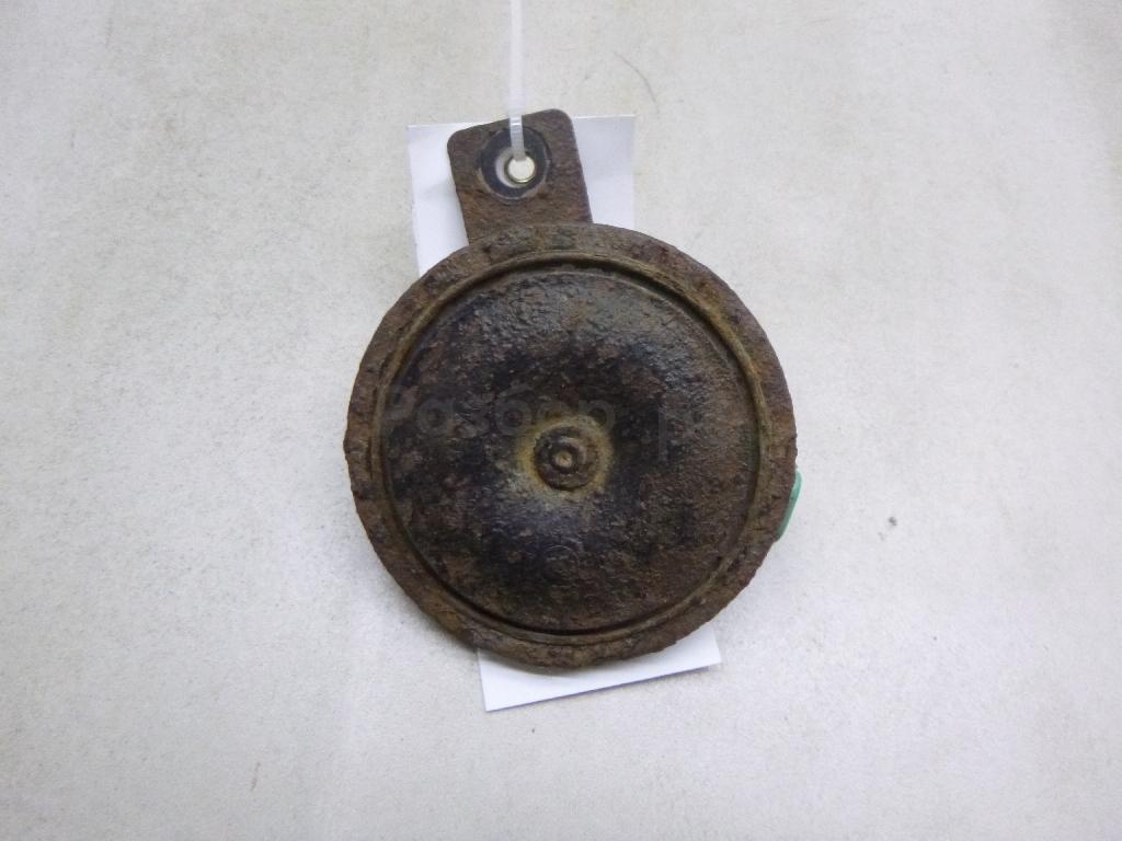 Сигнал звуковой