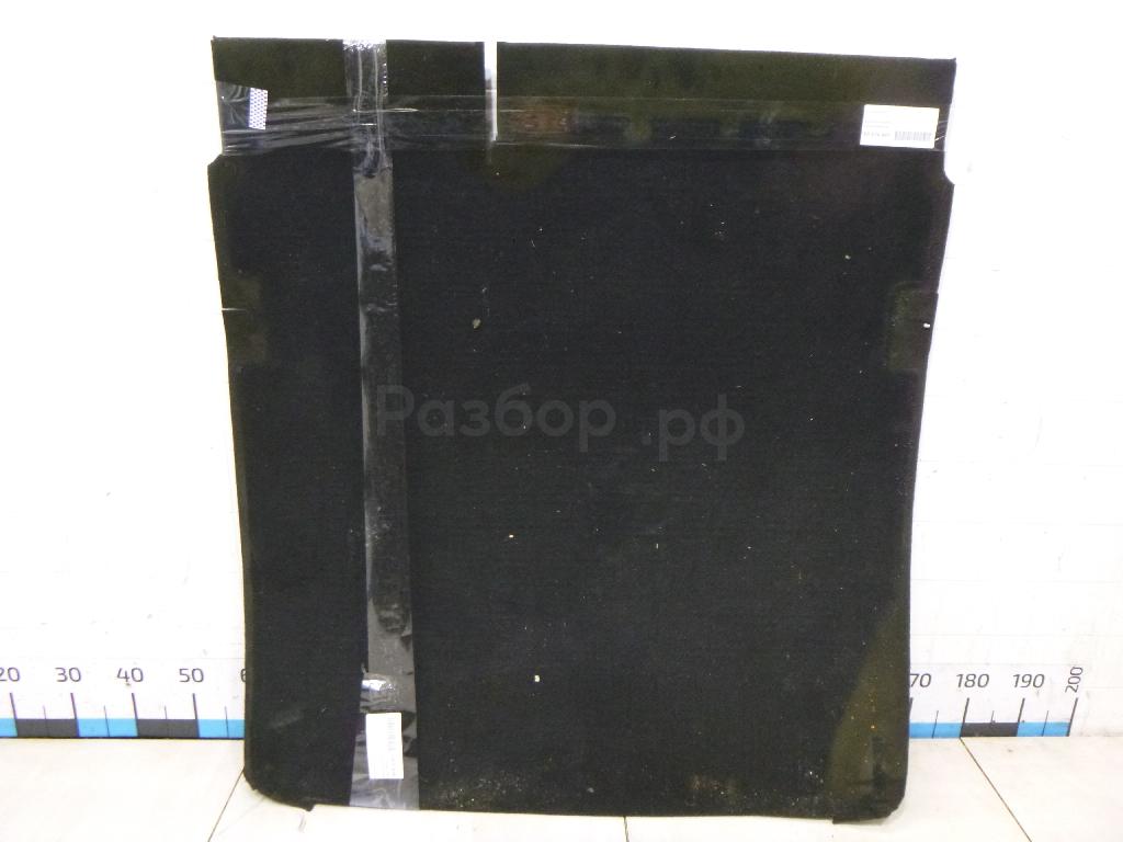 Пол багажника