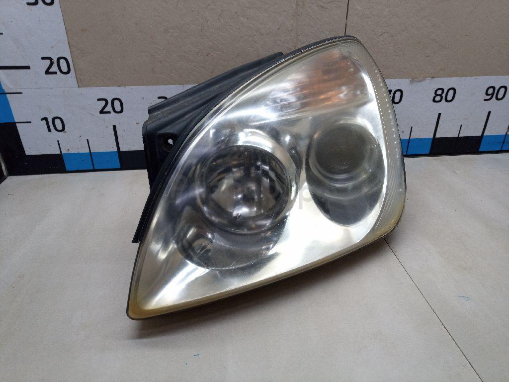 Фара левая