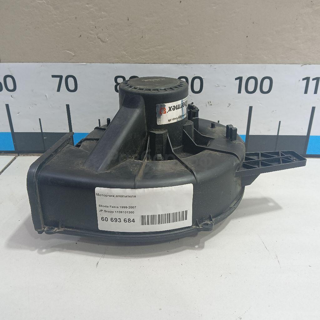 Моторчик отопителя