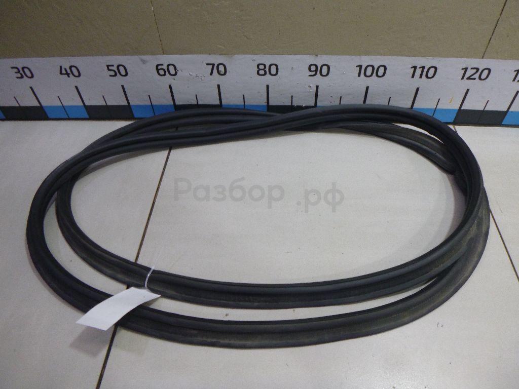 Уплотнитель багажника