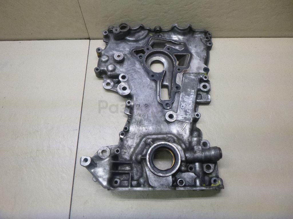 Насос масляный