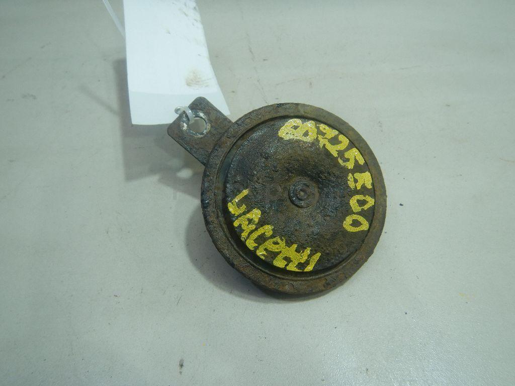 Сигнал звуковой