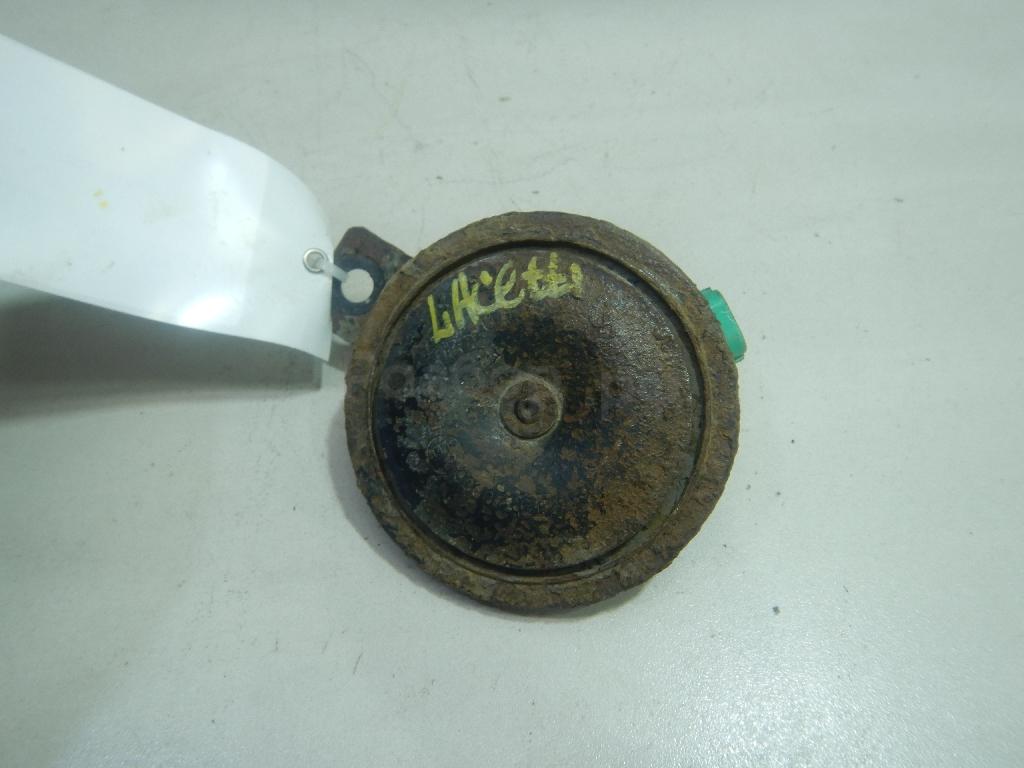 Сигнал звуковой