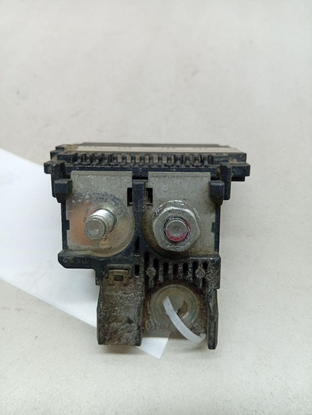 Блок предохранителей