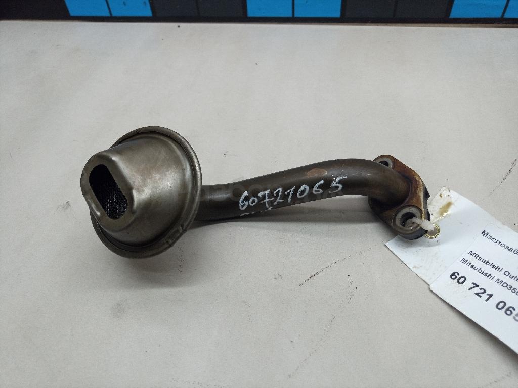 Маслозаборник