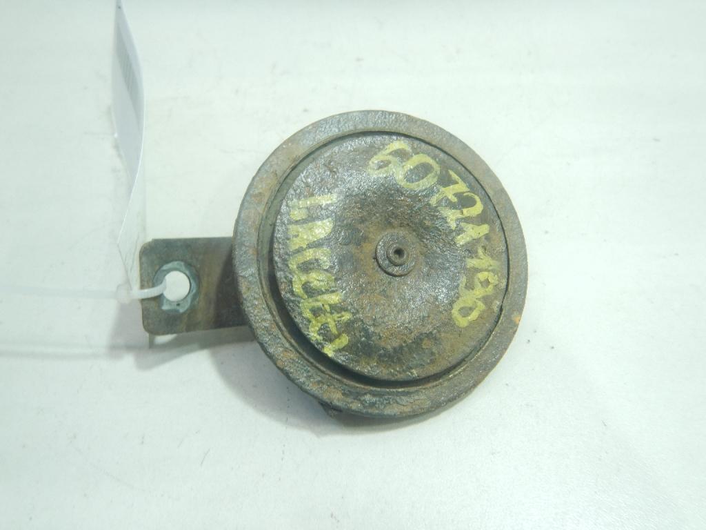 Сигнал звуковой