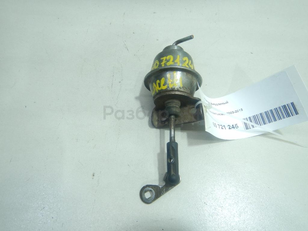 Клапан вакуумный