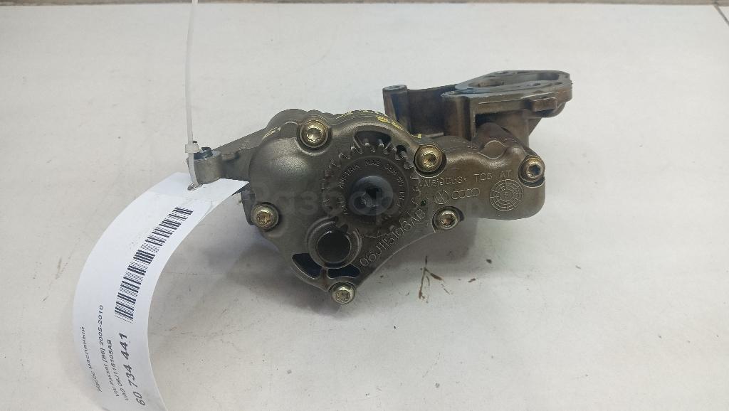 Насос масляный