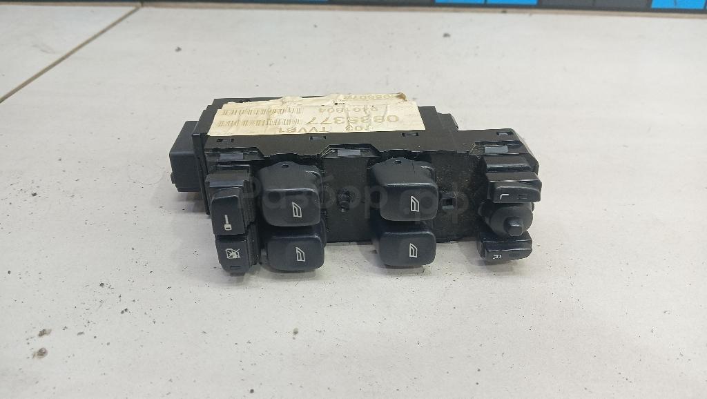 Блок управления стеклоподъемниками