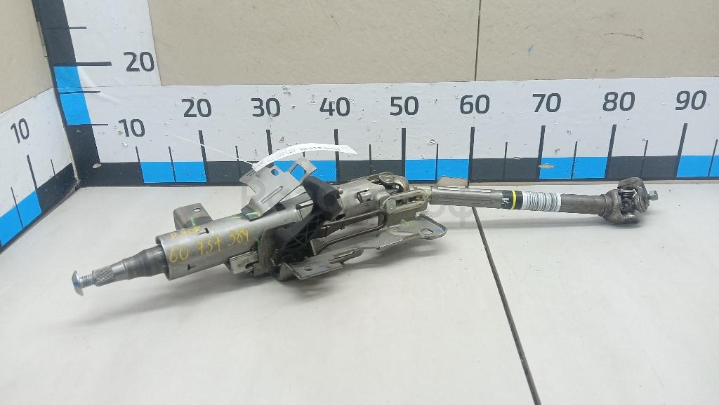 Колонка рулевая