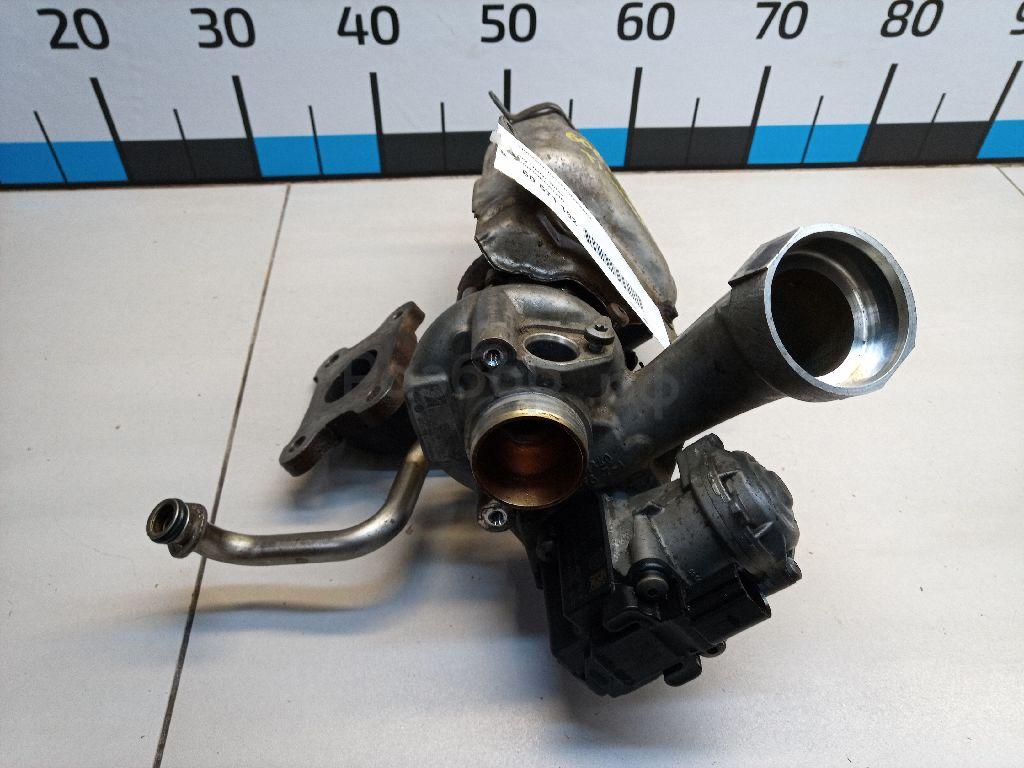 Турбокомпрессор (турбина)