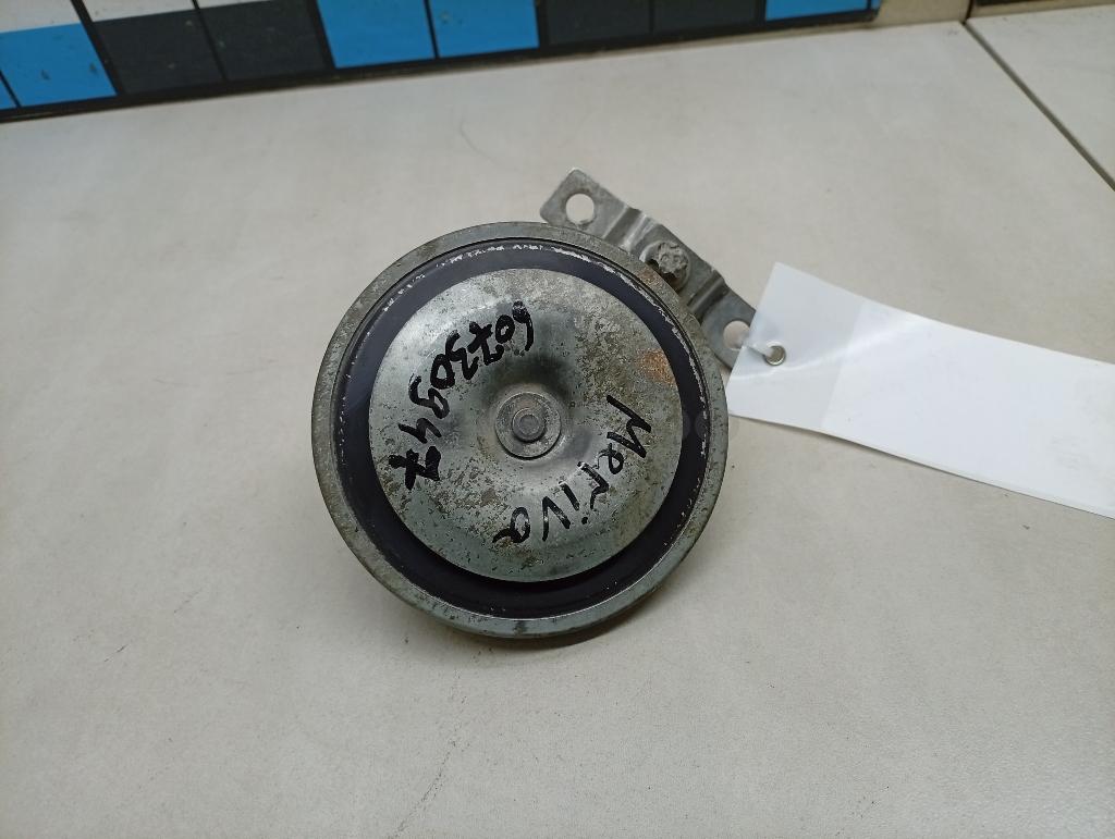 Сигнал звуковой