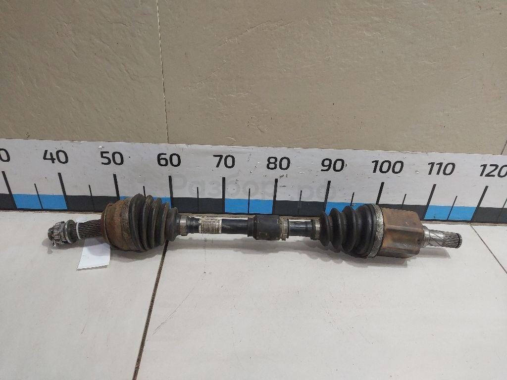 Полуось передняя левая