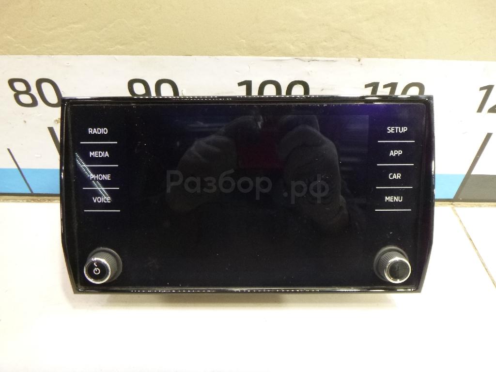 Дисплей информационный