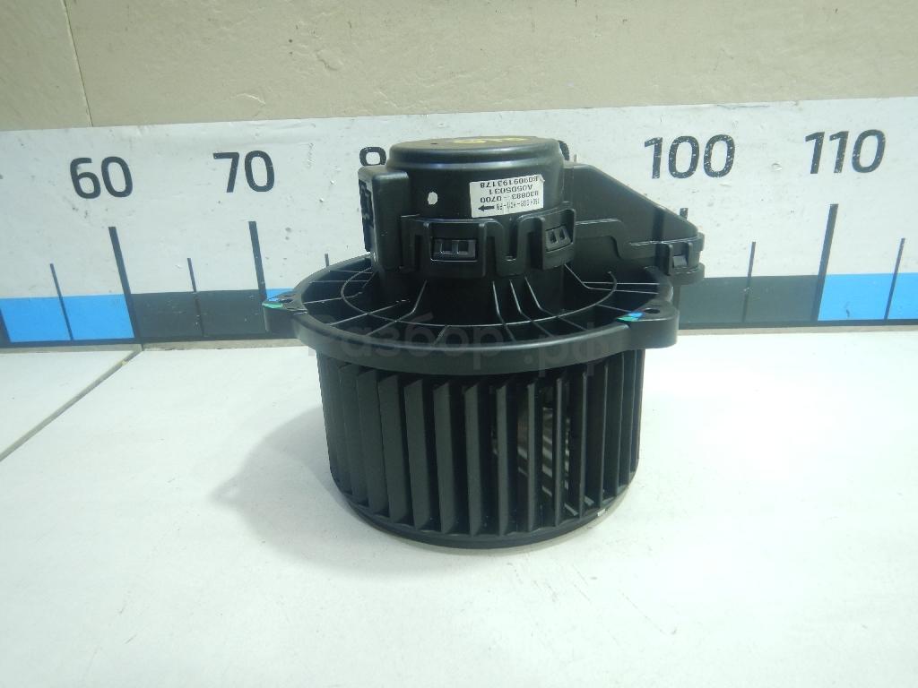 Моторчик отопителя