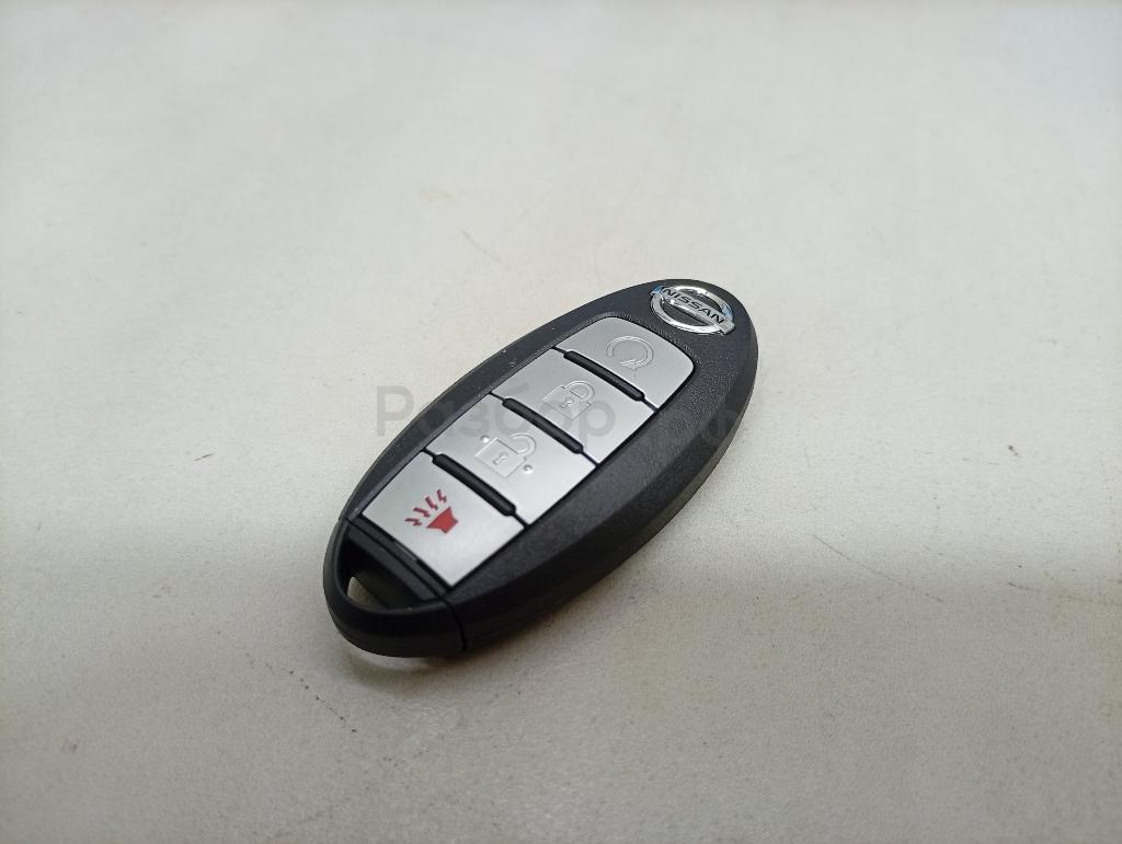 Ключ зажигания