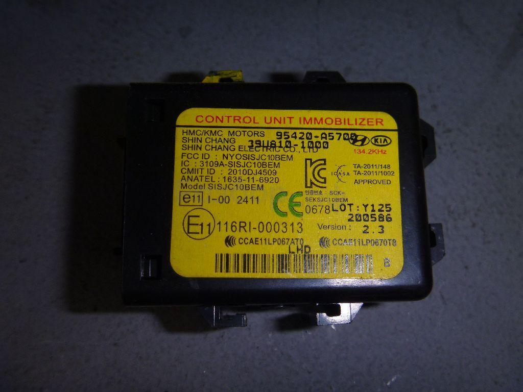 Иммобилайзер