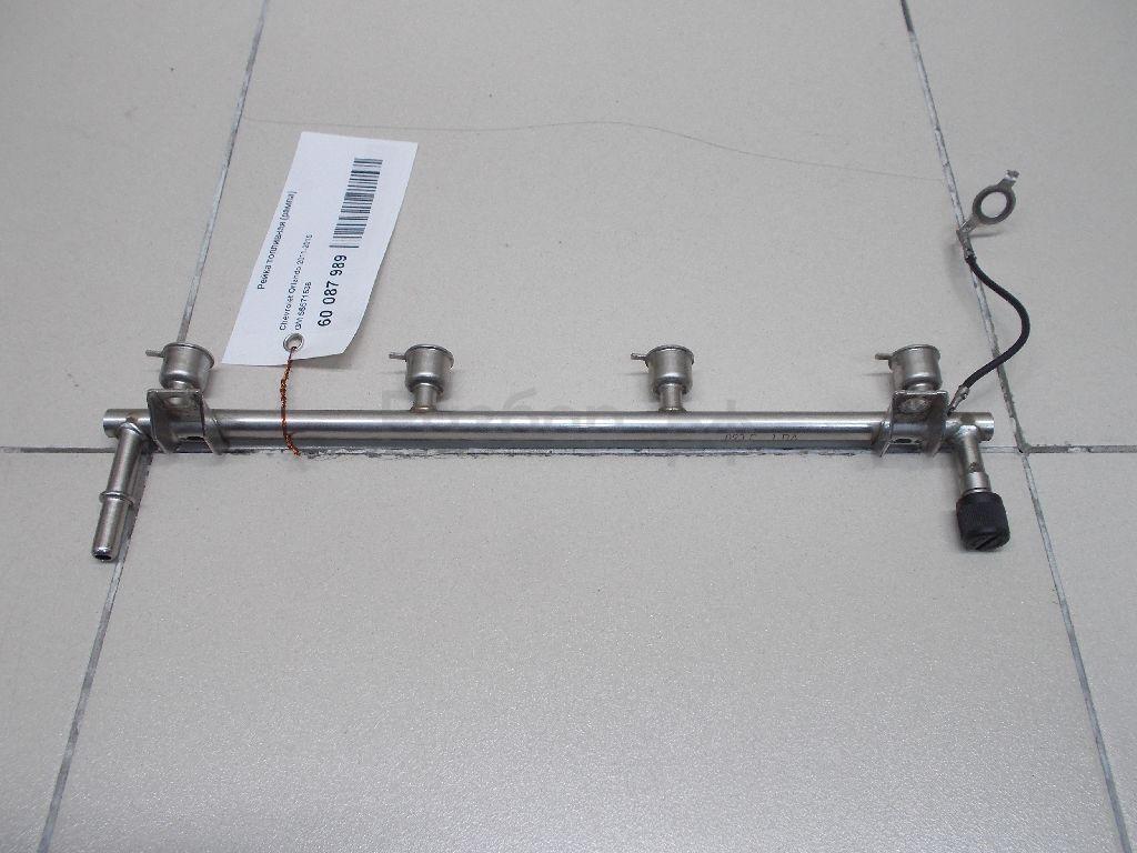 Рейка топливная (рампа)