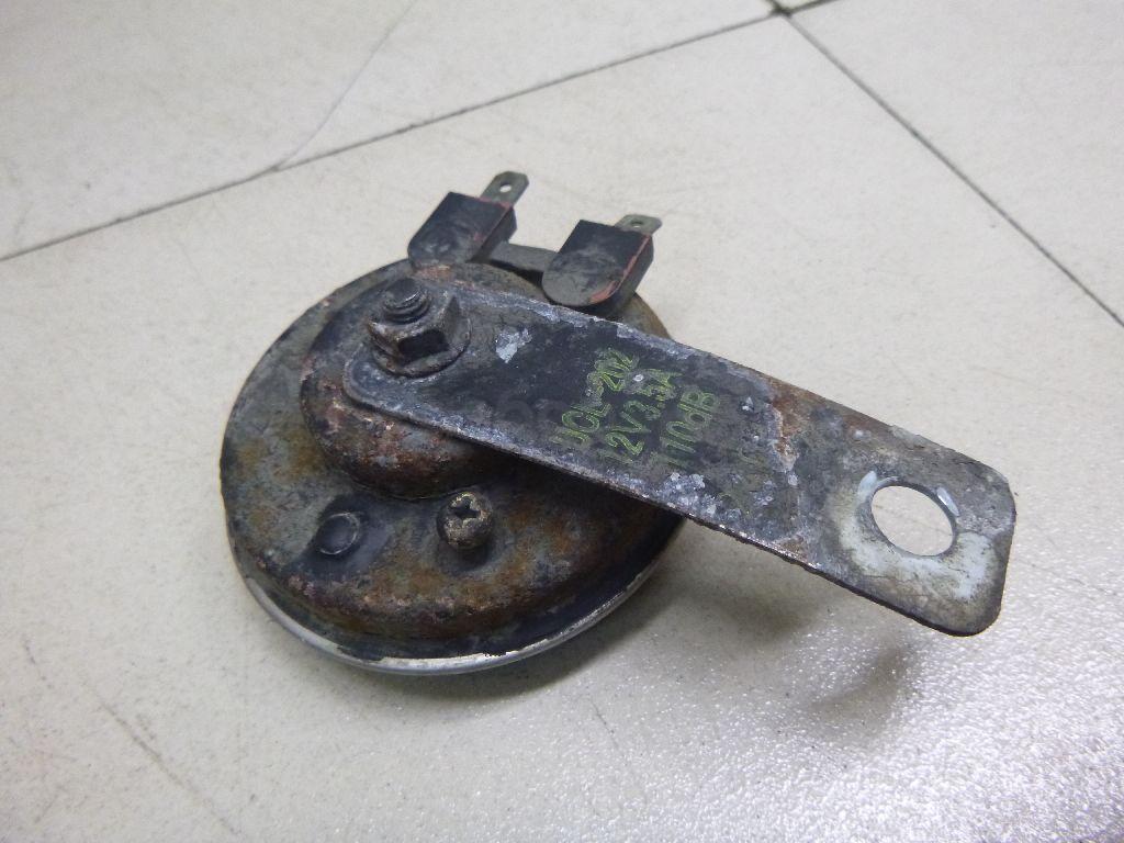 Сигнал звуковой