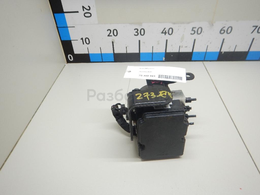 Блок ABS (насос)