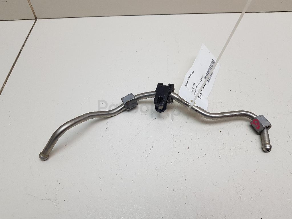 Трубка топливная