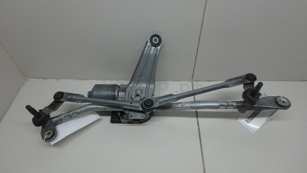 Трапеция стеклоочистителей