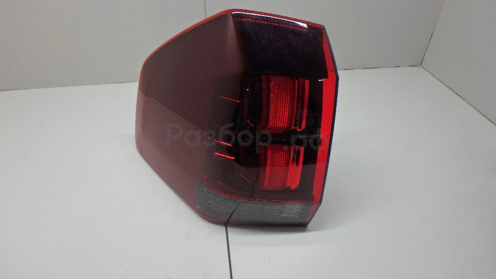 Фонарь задний наружный левый