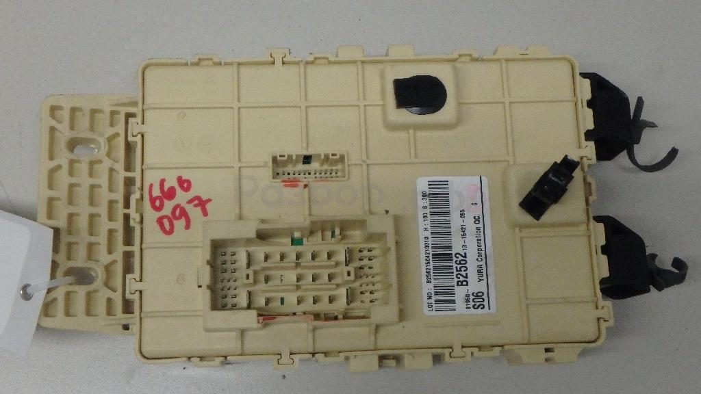 Блок предохранителей