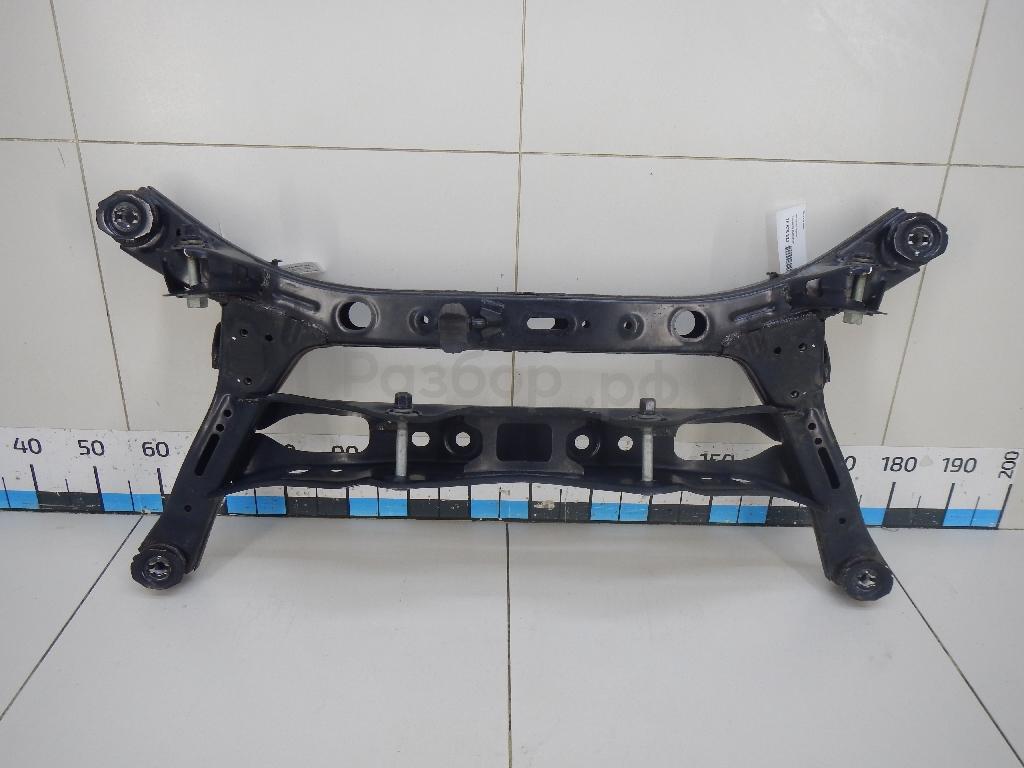 Балка задняя