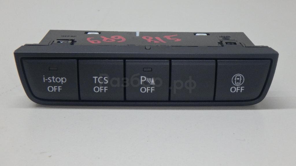 Блок кнопок