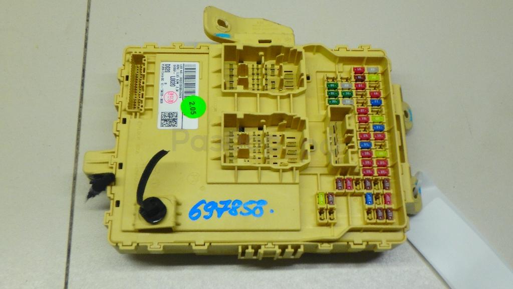 Блок предохранителей