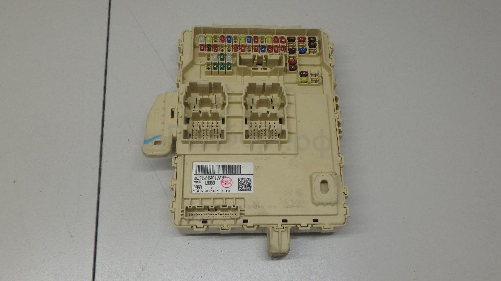 Блок предохранителей