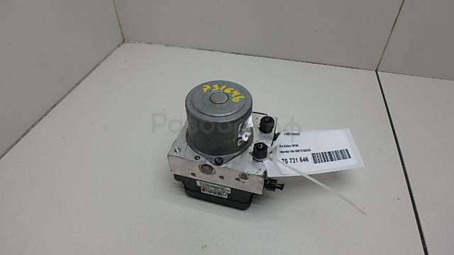 Блок ABS (насос)