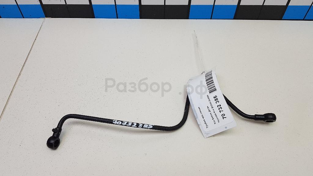 Трубка масляная