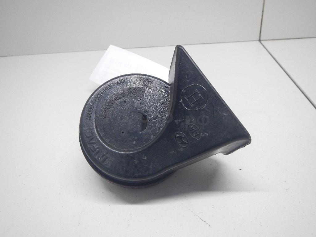 Сигнал звуковой