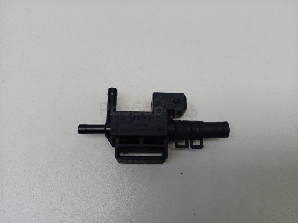 Клапан электромагнитный