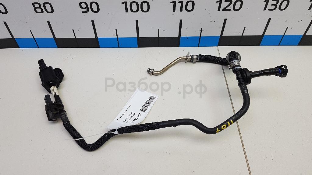 Трубка вентиляционная