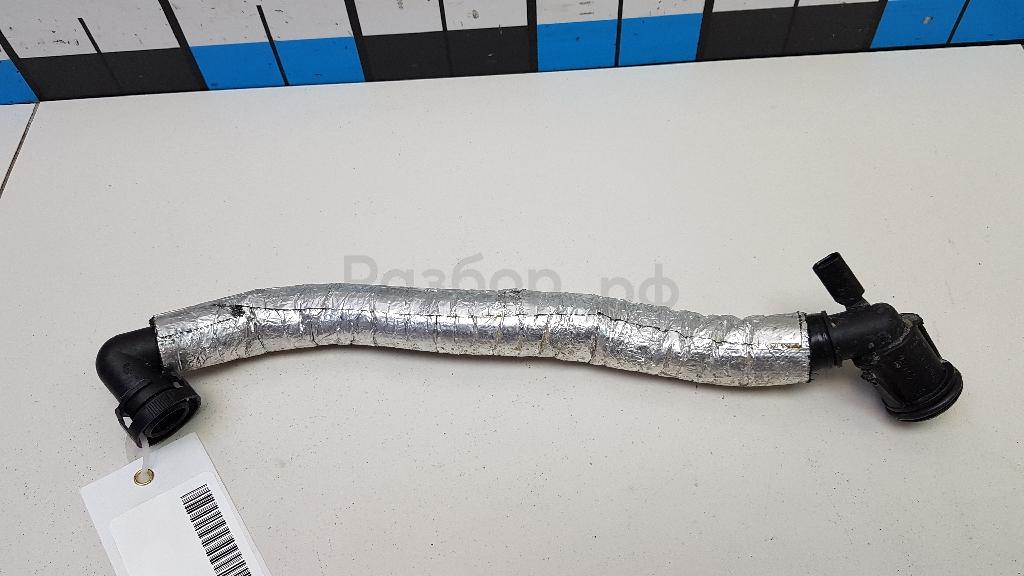 Трубка картерных газов