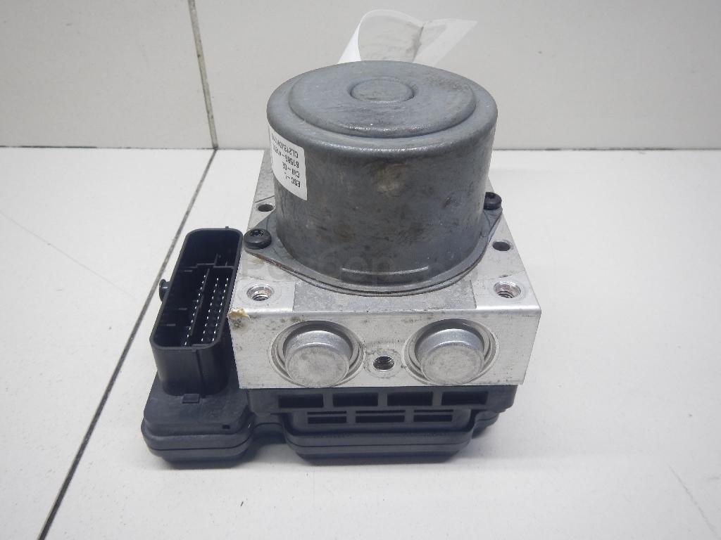 Блок ABS (насос)