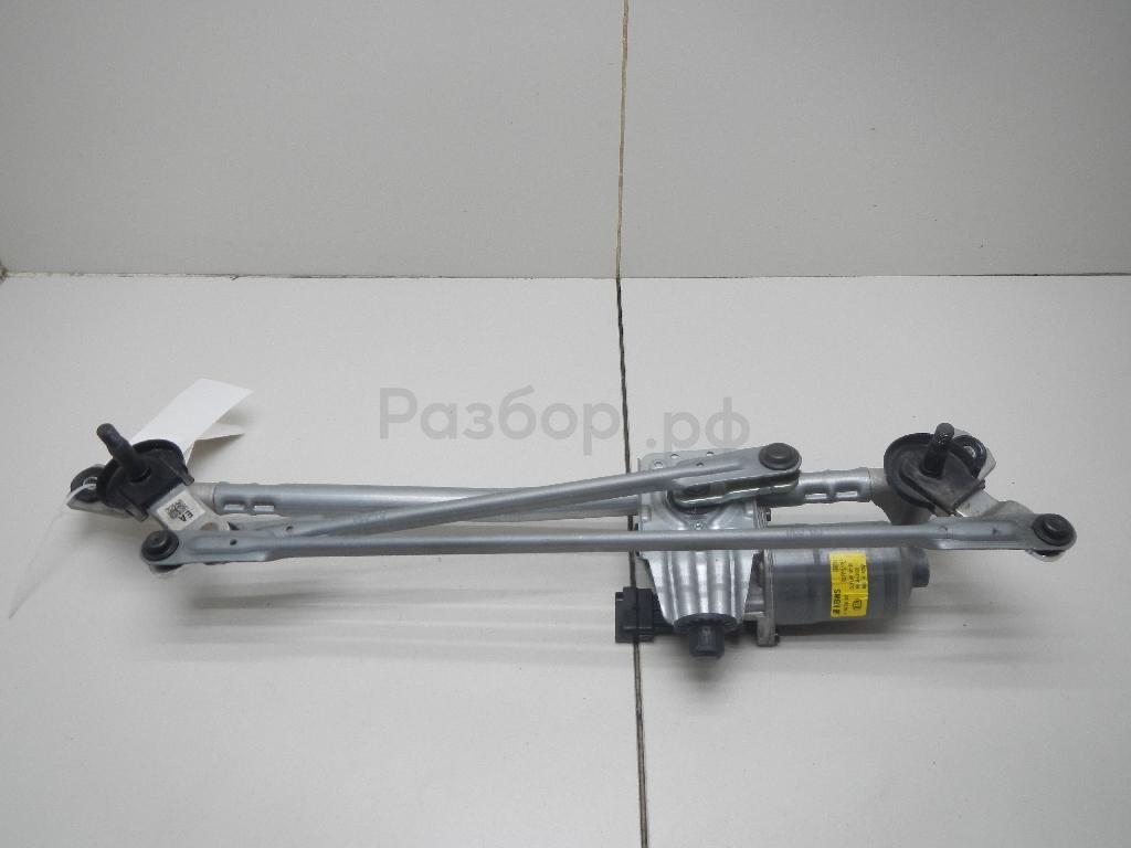 Трапеция стеклоочистителей