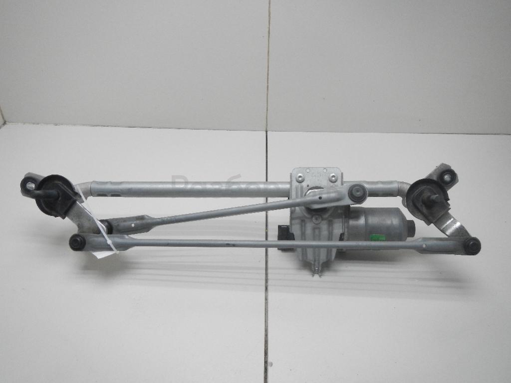 Трапеция стеклоочистителей