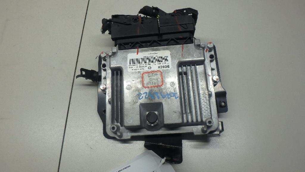 Блок управления двигателем