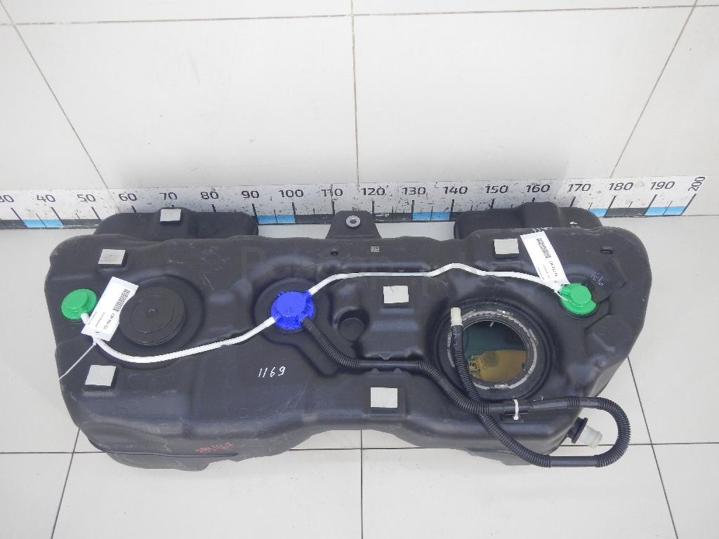 Бак топливный