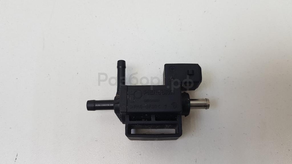 Клапан электромагнитный