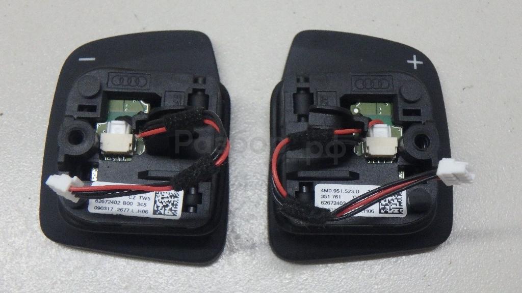 Переключатель скоростей подрулевой